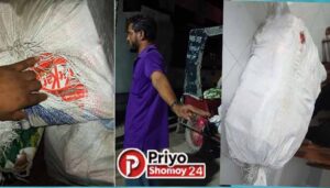 জব্দ করা ভারতীয় কিটক্যাট লুট, কাঠগড়ায় বিএনপি কর্মী