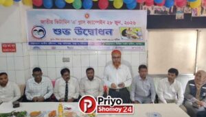 যশোরে ভিটামিন ‘এ’ প্লাস ক্যাম্পেইন উদ্বোধন