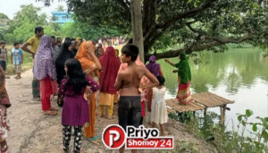 মেহেরপুর গাংনীতে পানিতে ডুবে মাদ্রাসা ছাত্রের মৃত্যু