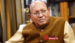 তোফায়েল আহমেদ আর নেই