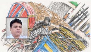 দুটি ডিমের উপাখ্যান: আমাদের নৈতিক সংকটের প্রতিচ্ছবি