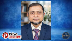 বাংলাদেশ ব্যাংকের ডেপুটি গভর্নর ফরিদগঞ্জের কৃতী সন্তান মো. আনিছুর রহমান