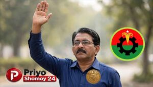 মাহাবুব আনোয়ার বাবলুর মৃত্যুতে চাঁদপুর জেলা বিএনপির শোক