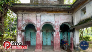 চাঁদপুরে ১০৫ বছরের ঐতিহ্যের ২ টাকার চিকিৎসালয় বন্ধ, মানবিক সেবা থেকে বঞ্চিত হাজারো গরিব রোগী