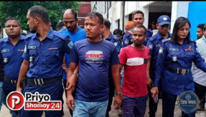 ঠাকুরগাঁওয়ে ১৫ বছর পর শিশু ধর্ষণ মামলার রায়, ৩ জনের আমৃত্যু ও ৩ জনের যাবজ্জীবন