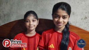 কিডনি অসুস্থতা জয় করে বৃত্তি পেল যুগান্তর সাংবাদিকের মেয়ে সাওদা