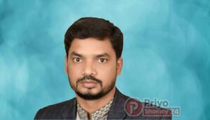 আগামী ইউনিয়ন পরিষদ নির্বাচন সামনে রেখে মাধাইনগর জহুরুল ইসলামের প্রতিশ্রুতি