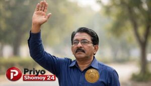 মাহাবুব আনোয়ার বাবলুর মৃত্যুতে রাশেদা বেগম হীরা এমপির শোক
