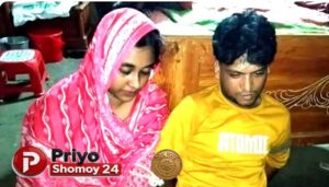 স্ত্রীকে আপত্তিকর অবস্থায় ধরলেন স্বামী, তারপর যা করলেন তাতে অবাক সবাই!