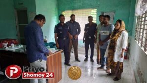 শ্যামনগরে দুই ক্লিনিককে মোবাইল কোর্টে জরিমানা