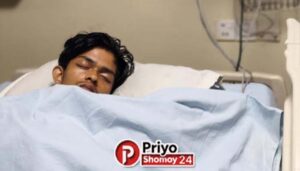 ডিস ব্যবসায়ীর অবৈধ লাইনে বিদ্যুৎস্পৃষ্ট কিশোর, জীবন-মৃত্যুর লড়াই