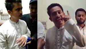 হবিগঞ্জে ফের কর্মসূচি ডেকে সারজিস বললেন, ‘দেখি, কত রক্ত ঝরাতে পারেন’