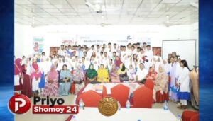 কুড়িগ্রামে স্টুডেন্ট ব্রিগেড সদস্যদের জেলা সম্মেলন অনুষ্ঠিত