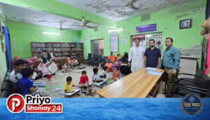 চার দশক পেরিয়ে চাঁদপুর সাহিত্য একাডেমি: ১০ দিনের বর্ণাঢ্য কর্মসূচিতে মুখরিত সাহিত্যাঙ্গন