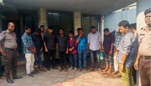 প্রক্সি পরীক্ষায় অংশ নেওয়ার অভিযোগ- জেল ফেরত শিক্ষক, প্রশ্নে শিক্ষা প্রশাসন