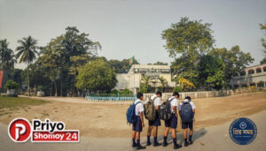 যশোর জিলা স্কুলের ৪ ছাত্রের বিরুদ্ধে চুরির মামলা, ষড়যন্ত্রের অভিযোগ