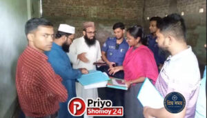 আদমদীঘিতে সার পরিবহনে ক্যাশ মেমো না থাকায় এক প্রতিষ্ঠানকে জরিমানা, গুদাম সিলগালা
