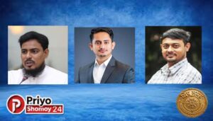 জুলাই পদযাত্রা: আগামীকাল কুড়িগ্রামে আসছেন আখতার, সার্জিস ও নাসীরুদ্দীন পাটওয়ারী