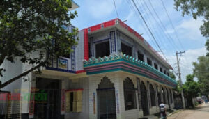 সিরাজগঞ্জ তাড়াশে মসজিদের ৬টি ফ্যান চুরি