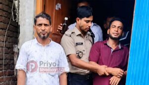 আমতলীতে মাদকদ্রব্য নিয়ন্ত্রণ অধিদপ্তরের বিশেষ অভিযান: ৫০ পিচ ইয়াবাসহ যুবক গ্রেফতার