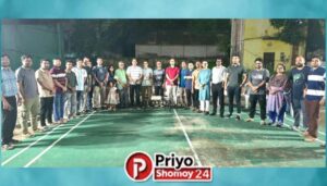চাঁদপুরে ঢাবিয়ানের উদ্যোগে ঢাকা বিশ্ববিদ্যালয়ের ১০৫তম প্রতিষ্ঠাবার্ষিকী উদযাপন