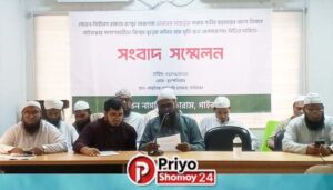 ‘রংপুর অঞ্চলকে ভারতের অন্তর্ভুক্ত করার গভীর ষড়যন্ত্রের’ প্রতিবাদ