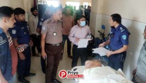 ফরিদগঞ্জে পুলিশ হেফাজতে ইমামের মৃত্যু