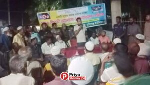 শ্যামনগরে মাদক বিরোধী আলোচনা ও সেমিনার