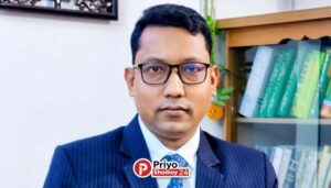 ভড়ঙ্গারচর সরকারি প্রাথমিক বিদ্যালয়ের ম্যানেজিং কমিটির সভাপতি তাজুল ইসলাম নির্বাচিত