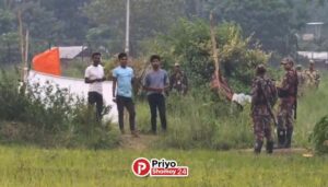 শূন্যরেখায় ১৭ দিনের মানবেতর জীবন, তারপর হঠাৎ উধাও বিএসএফের পুশইন করা তিন যুবক