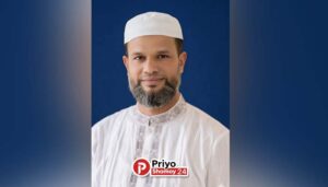 বালুধুম উচ্চ বিদ‍্যালয়ের এডহক কমিটির সভাপতি এডভোকেট কাইউম মোল্লা নির্বাচিত