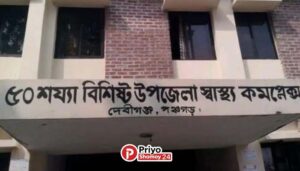 পঞ্চগড়ের দেবীগঞ্জে বজ্রপাতে দুই কৃষকের মৃত্যু