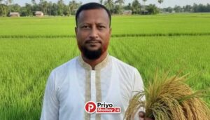 বিষ্ণপুরকে একটি আধুনিক ও মডেল ইউনিয়ন হিসেবে গড়ে তুলতে চান কাইয়ুম মোল্লা
