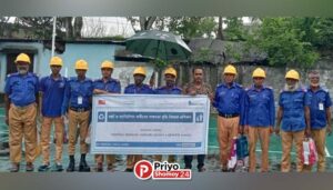 শ্যামনগরে গ্রাম পুলিশ ও বাজার ব্যাবস্থাপনা সদস্যদের বর্জ্য ও স্যানিটেশন সক্ষমতা বৃদ্ধি বিষয়ক প্রশিক্ষণ