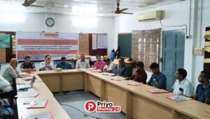 কুড়িগ্রামে শিশু সুরক্ষা ও অধিকার নিশ্চিতকরণে সমন্বয় সভা