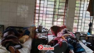গাইবান্ধায় সাংবাদিকের পরিবারে ফের দুর্বৃত্তায়ন: বিভিন্ন মহলের নিন্দা