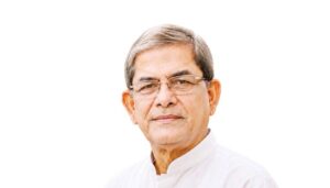 বাংলাদেশের ২৩তম রাষ্ট্রপতি মির্জা ফখরুল, প্রজ্ঞাপন জারি
