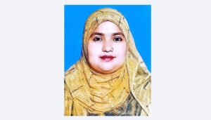 চাঁদপুর মৈশাদী সংরক্ষিত সদস্য প্রার্থী আয়শা জনসেবায় কাজ করতে চান