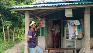 চাঁদপুর মতলব উত্তরে লেয়ার ফার্মে ডাকাতি, অফিস ভাঙচুর-লুট