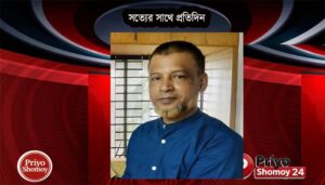 পাঁচ লাখ টাকা চাঁদা দাবি করে সাংবাদিক মিজানুর রহমান রানার উপর হামলা: আদালতে মামলা