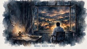 আলোর আড়ালে আঁধার : ক্ষুদীরাম দাস