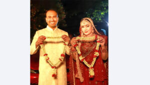 পলিকে সঙ্গে নিয়ে বড় পর্দায় ফিরছেন রাসেল মিয়া