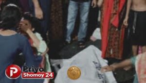 সিরাজগঞ্জ তাড়াশে গৃহবধূর ঝুলন্ত মরদেহ উদ্ধার