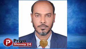 হাজীগঞ্জ পশ্চিম হাটিলা চেয়ারম্যান হিসাবে রুবেল মোল্লাকে দেখতে চায় এলাকাবাসী
