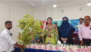 সিরাজগঞ্জ তাড়াশে সমন্বয় প্রতিবন্ধী অধিকার সংস্থার বার্ষিক সভায় বৃক্ষরোপণ কর্মসূচি পালিত