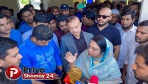 চলনবিলের সৌন্দর্য ধরে রাখতে ইকো ট্যুরিজম সমন্বিত প্রকল্পের সম্ভব্যতা যাছাই ও পরিদর্শন