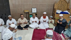 চাঁদপুর প্রেসক্লাবের সাবেক সভাপতি ইকরাম চৌধুরীর ৬ষ্ঠ মৃত্যুবার্ষিকী পালিত
