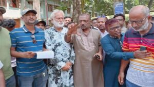 সিরাজগঞ্জ তাড়াশে ফ্যামিলি কার্ডের শুমারি কার্যক্রমে অনিয়ম ও ব্যাপক দুর্নীতির অভিযোগ