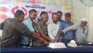 পঞ্চগড়ে দৈনিক করতোয়ার সুবর্ণজয়ন্তী পেরিয়ে গৌরবের ৫১ বছর পদার্পণে বর্ণাঢ্য আয়োজন