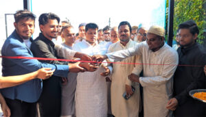 দোহারে ‘ক্লাউড বাইট রুফটপ’ রেস্টুরেন্ট উদ্বোধন, মানসম্মত খাবারের প্রতিশ্রুতি